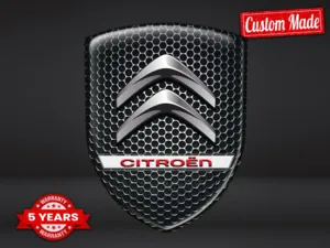 Citroen Automobil Silikon Logos Pro Max Robust Elegant